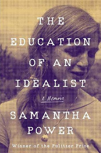The Education of an Idealist Book Cover