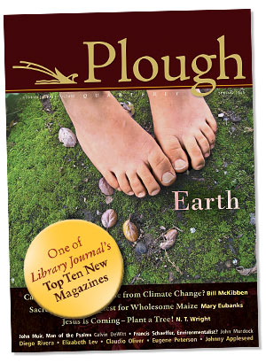 Plough Quarterly cover