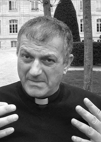 Father Jacques Mourad, 2017
