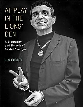 cover, At Play in the Lions Den by Jim Forest