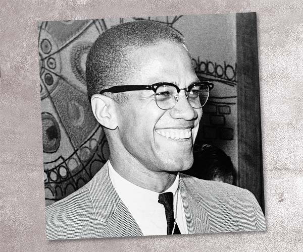 Malcolm X, 1964