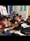 kids playing guitars
