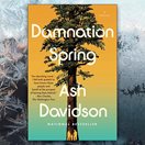 front cover of Damnation Spring by Ash Davidson