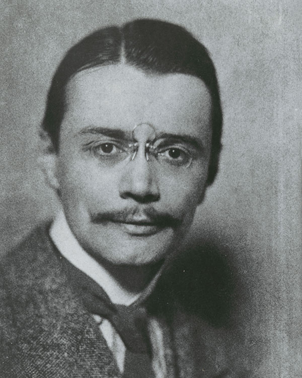 Eberhard Arnold, 1917