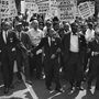 MLK in the March on Washington for Jobs and Freedom, in Washington, D.C.