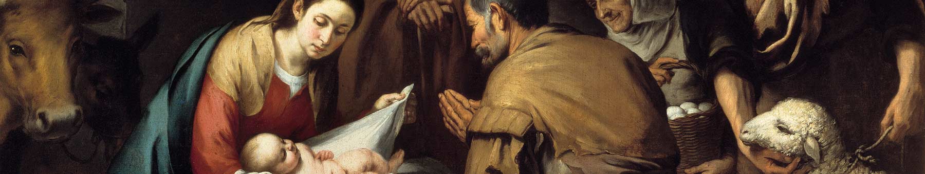 Bartolomé Esteban Murillo, The Adoration of the Shepherds