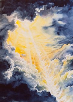 Jacob's Ladder by Rita Wegner Jacob's Ladder by Rita Wegner