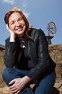 Katharine Hayhoe, climate scientist.