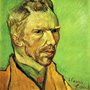 van gogh selft portrait