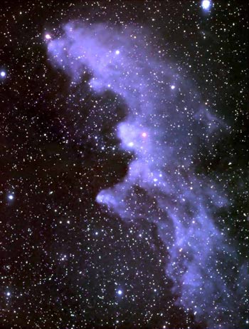 The Reflection Nebula