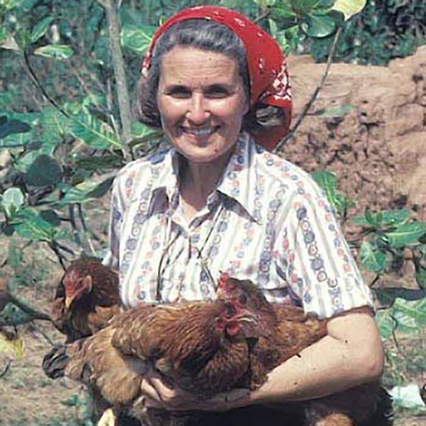photo of Sarah Corson