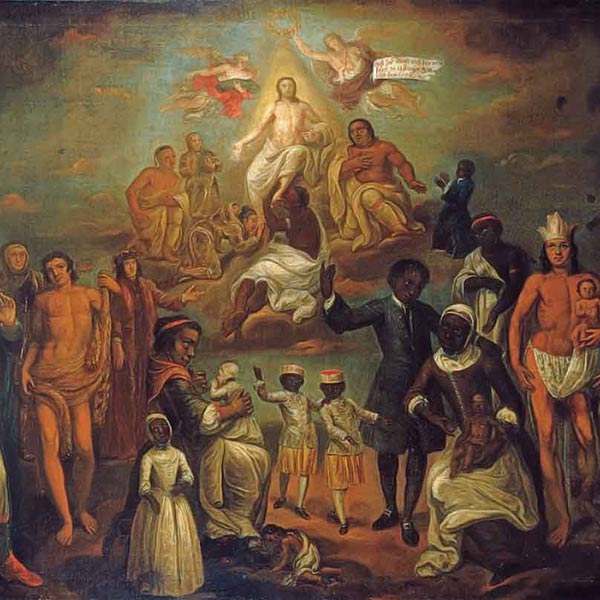 Erstlingsbild, or The First Fruits, by Johann Valentin Haidt