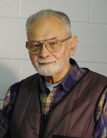 A portrait photograph of Paul Pappas.