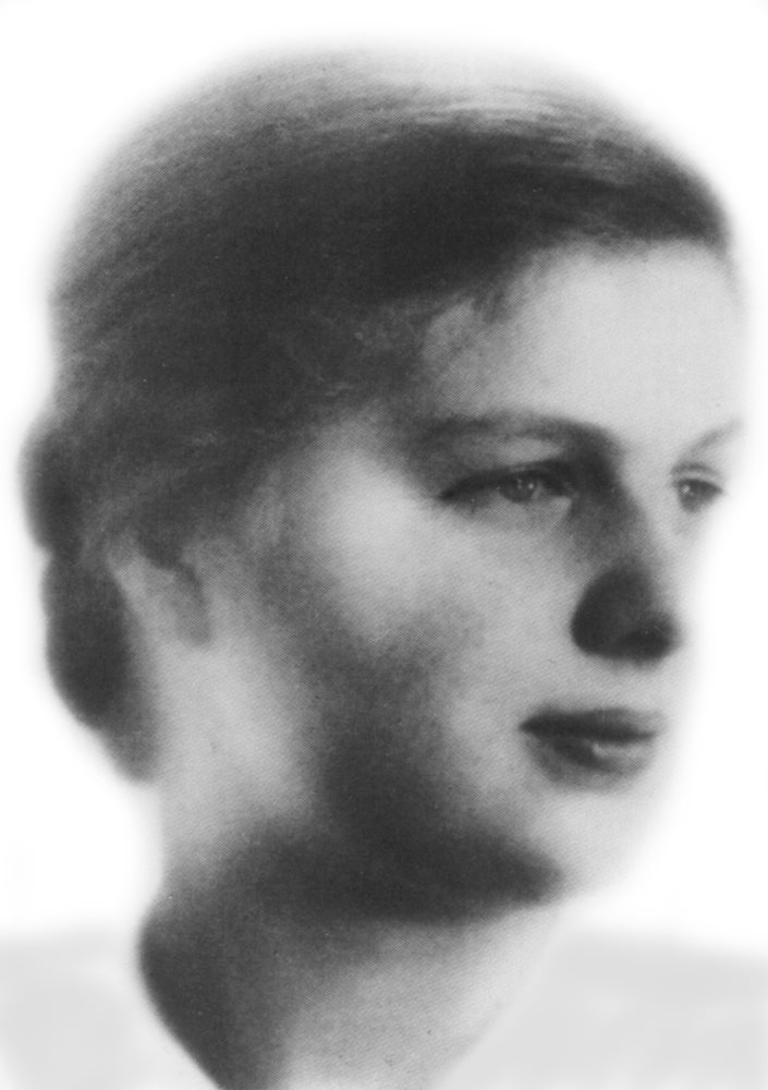 Maria von Wedemeyer, 1942