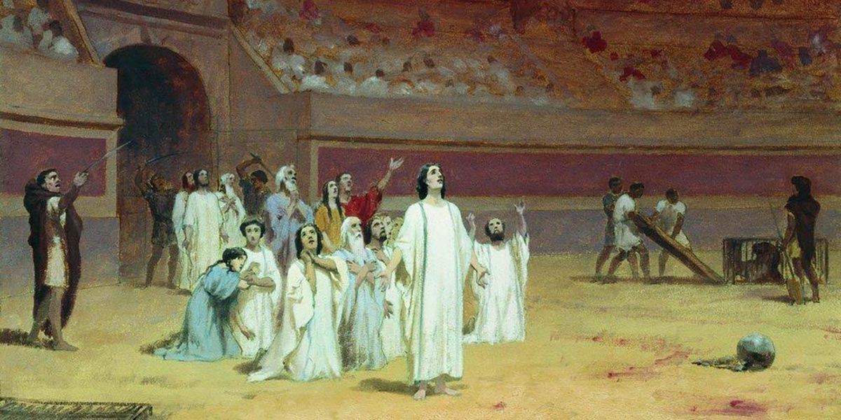 In The Arena