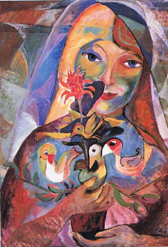 Margret Hofheinz-Döring, Harmony of Creatures