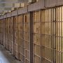 Jail cells in Alcatraz