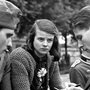 Hans Scholl, Sophie Scholl and Christoph Probst
