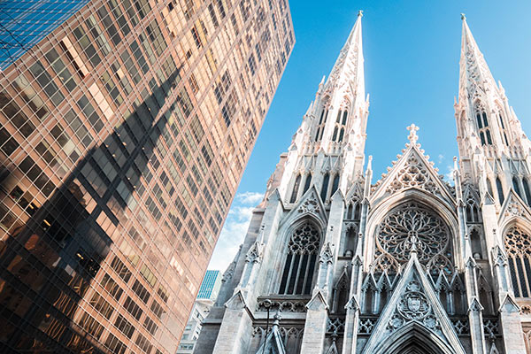 St. Patrick's Cathedral, New York