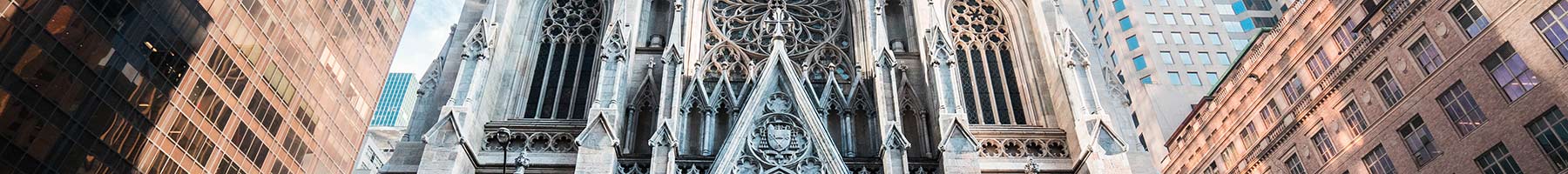 St. Patrick's Cathedral, New York