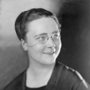 portrait of Dorothy Sayers