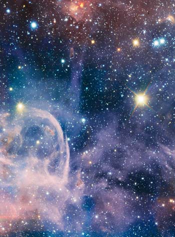 Carina Nebula