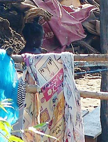 Mozambique May 2019