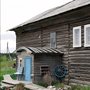 Village house in Pinega, Russia