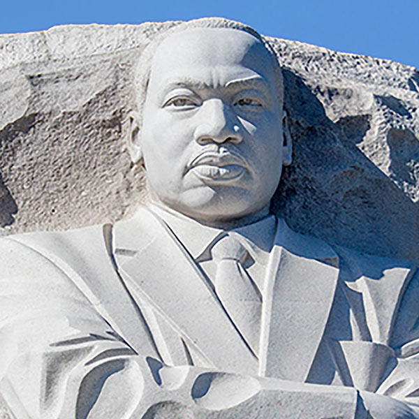 MLK memorial