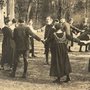 people dancing together