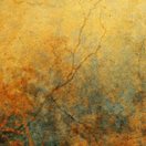 yellow, orange and blue texture