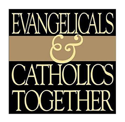 Evangelicals And Catholics Together logo