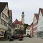 Horb, Germany where Michael Sattler worked