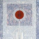 detail of Lumiere by Jimmy Ernst