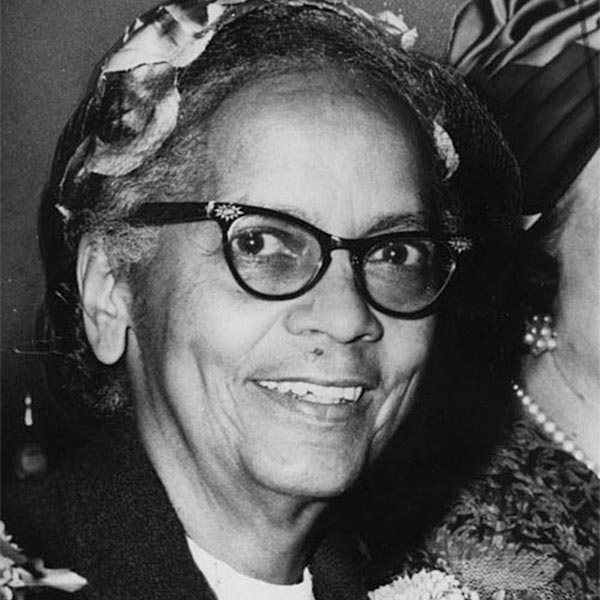 photograph of Lena Edwards