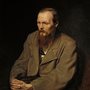 Portrait Of Fedor Dostoyevsky by Vasily Perov