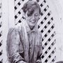 photograph of Sybil Sender as a young woman