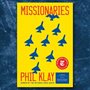 book cover of Missionaries by Phil Klay