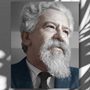 photo of Abraham Joshua Heschel