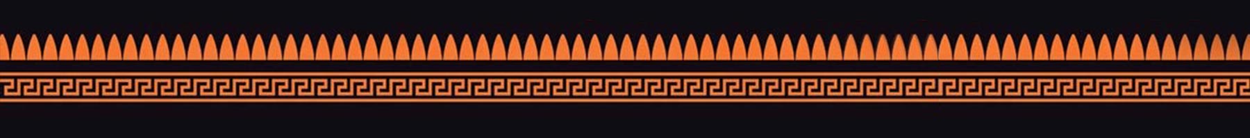 patterns in the style of classic Greek vases
