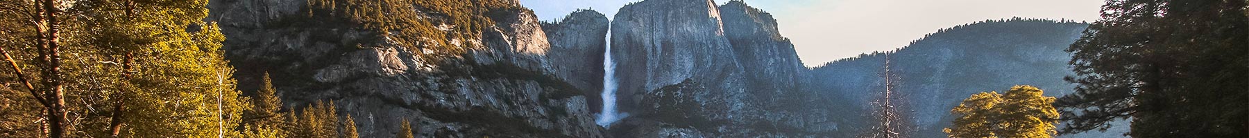 Cascada de Yosemite