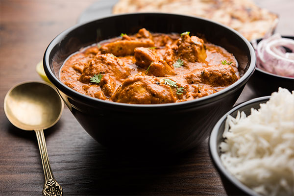 chicken tikka masala