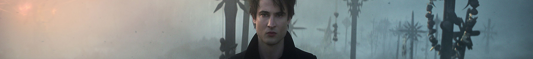 Tom Sturridge as the Lord of Dreams in The Sandman