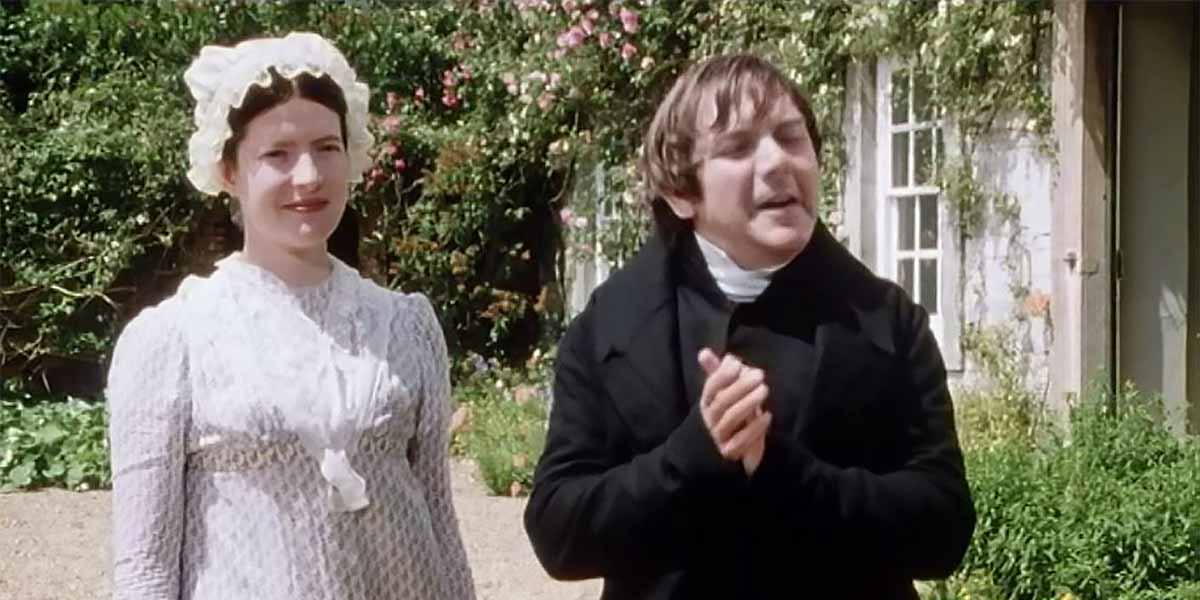 Why We Should (gasp) Envy Mr. Collins by Joy Clarkson