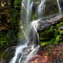 photograph of Bridal Veil Falls by Britta Wareham