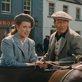 John Wayne and Maureen O'Hara in the 1952 film The Quiet Man