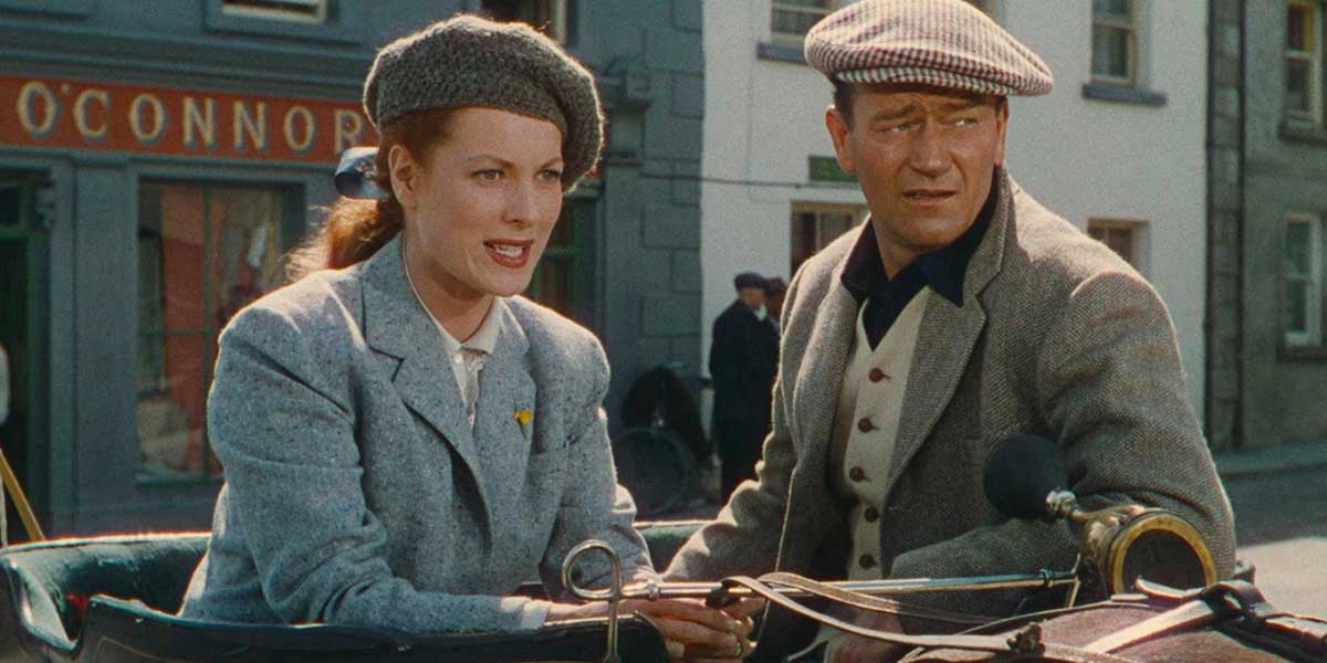 John Wayne, The Quiet Man by Hannah Long