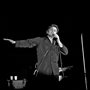 Johnny Cash in concert