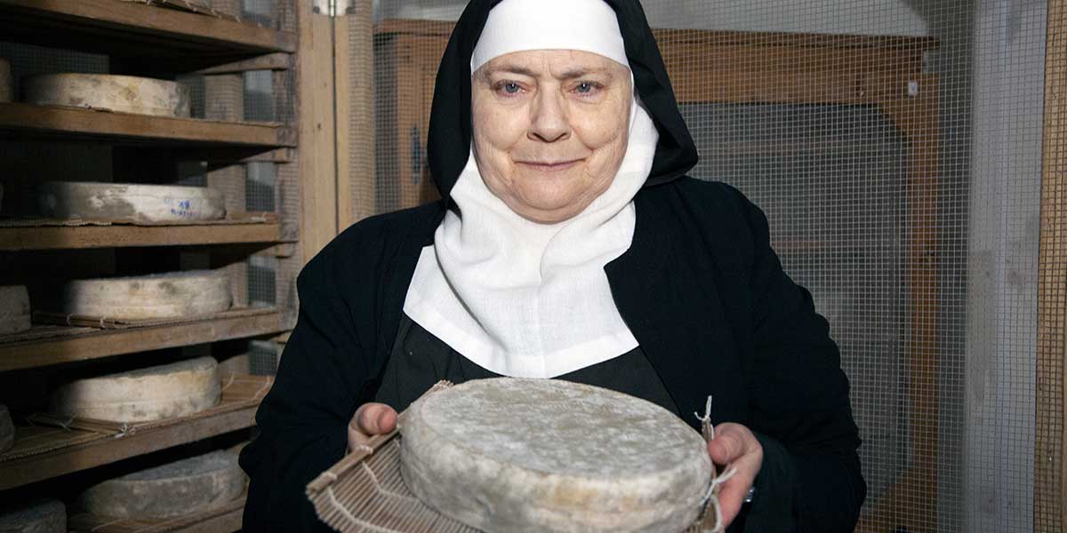 Lessons from the Cheese Nun by Margarita Mooney Suarez