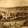Mottlingen around the year 1850
